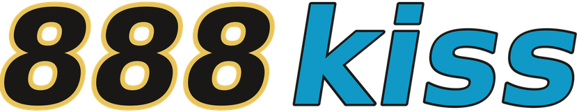 888kiss logo